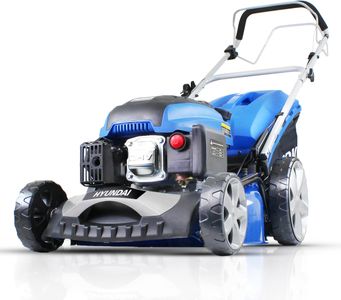 Hyundai 46cm Petrol Lawnmower – Push Mower for Medium Lawns