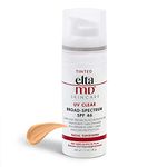 EltaMD UV Clear Broad-Spectrum SPF 46 Tinted Facial Sunscreen, 1.7 oz