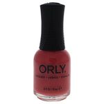 Orly Nail Polish, Pink Chocolate 18 ml