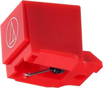 Audio-Technica ATN91R puntina di ricambio, colore rosso