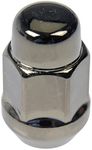 Dorman 711-335H Pack of 16 Gunmetal Wheel Nuts and 4 Lock Nuts with Key