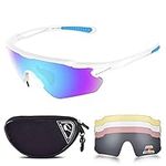 SNOWLEDGE Polarized Cycling Glasses