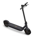 Segway Max G30 Electric Kick Scooter, Foldable Commuter Scooter for Adults, 60km Max Operating Range, 30 KmH Max Speed, Lithium-Ion Battery, Black