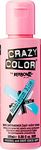 Renbow Crazy Color Semi Permanent Hair Color Cream Bubblegum Blue No.63 100ml