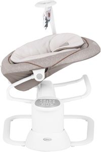 Graco All Ways Soother Baby Swing – Multi-Direction, Adjustable Recline