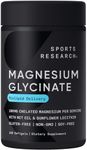 Sports Research® Magnesium Glycinat