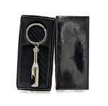 Yaayi Metal Bottle Opener Keychain