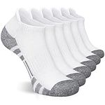 Ankle Running Socks Cushioned Low C