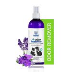 HANK Odor and Urine Smell Remover Pet Area Freshener for Dog and Cat with Lavender Fragrance (Odour Remover)