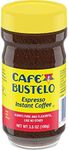 Café Bustelo Espresso Style Dark Roast Instant Coffee, 3.5 Ounces