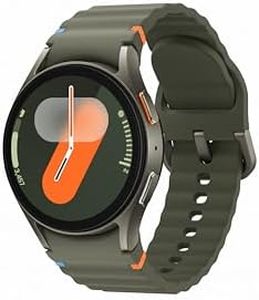 Samsung Galaxy Watch7 AI Smart Watch, Health Monitoring Fitness Tracking, 40mm Bluetooth Green