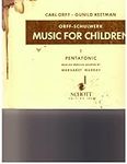 Music for Children: Volume 1: Penta