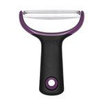 OXO Good Grips Large Vegetable Prep Peeler, Purple