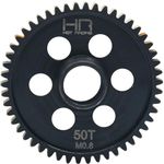 Hot Racing SATF250 50t Mod 0.8 Steel Spur Gear Vendetta