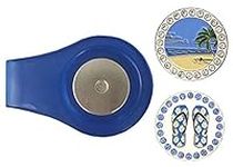 Giggle Golf Magnetic Ball Marker Cl