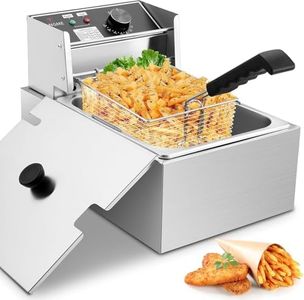 Deep Fryer