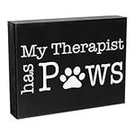 JennyGems My Therapist Has Paws Woo