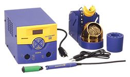 Soldering Station, Digital, ESD Safe, 2Port