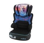 Nania High back booster seat BEFIX groupe 2/3 (15-36kg) - 4 stars ADAC - Made in France