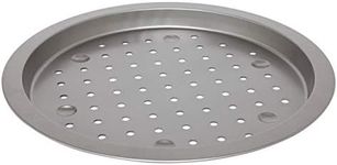 Wiltshire Pizza Pan, 30 cm Diameter, Black