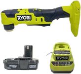 RYOBI 18V ONE+ HP Brushless Compact Right Angle Drill Kit - PSBRA02K