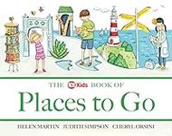 The ABC Kids Book Of Places To Go: 