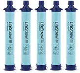 LifeStraw Personal Water Filter for