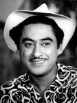 Tallenge - Kishore Kumar - Legendary Indian Playback Singer And Actor - Poster 2 - Small Framed Poster(Paper,12x17 inches, MultiColour)