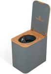 TROBOLO SilvaBlœm Composting Toilet
