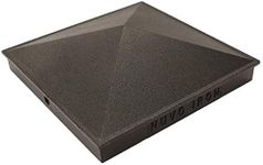 Nuvo Iron PCP16 8" x 8" Pyramid Pos