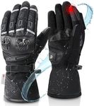 Winter Motorcycle Gloves Waterproof
