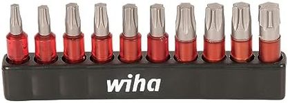 Wiha 76877 10 Piece MaxxTor Torx Bit Buddy Set