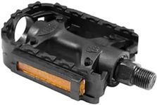 SereneLifeHome Non-Slip Kids Bike Pedals Replacement Part, Used with Model Number: SLBKBLU62