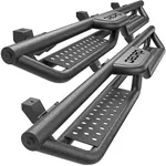 Running Boards Compatible with 2018