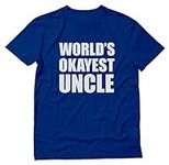 TeeStars - World's Okayest Uncle - 