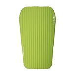 Exped Ultra 3R - Lightweight, Packable, and Comfortable 20 Degree Sleeping Mat, Lichen, Duo Medium