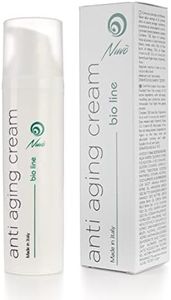 Nuvò - Crema Viso Bava di Lumaca 72% e 3 Acidi Ialuronici Anti Aging Cream BIO 75ml, Made in Italy, Ingredienti Antirughe e Nutrienti, Bava di Lumaca Estratta a Mano Arricchita con Vitamina E e B5