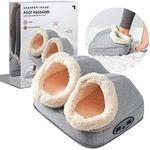 Sharper Image Heated Foot Massager