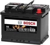 Bosch S6-47 Vehicle Battery Bosch H