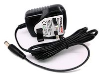 Roger Black Gold Exercise Bike AG-10203 AG10203 Mains AC-DC Power Supply Adapter UK