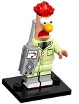 LEGO Minifigure Muppets Series: Beaker Minifig 71033 (Bagged)