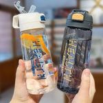 Sports Water Bottles Bottle For Toddlers