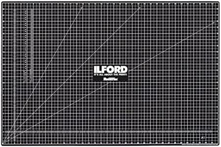 ILFORD ROTATRIM SELF-Healing Cutting MAT A1 (900MM X 600MM) (ILCMA1)