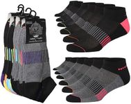 JAMES FIALLO Men's 12-Pack Cushione
