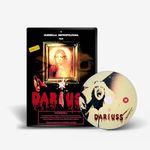 DARIUSS - DVD Edition: A Cinematic Triumph by Guerrilla Metropolitana