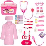 Liberry Durable Doctor Kit for Kids