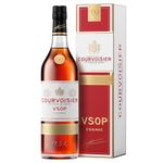 Courvoisier VSOP | Cognac Brandy | Peach, Almonds and Vanilla | Cognac Masters 2023 Winner | 40 Percent ABV | 70 cl