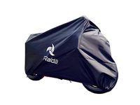 Raida RainPro Bike Cover for Honda CB350 RS (Navy Blue) Waterproof | Dustproof | with Mirror Pockets