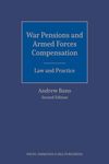 War Pensions and Armed Forces Compensation: Law and Practice