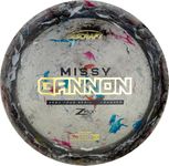 Discraft Missy Gannon 2024 Tour Series Jawbreaker Z FLX Thrasher Distance Driver Disc